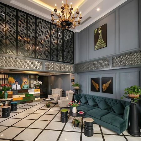 La Selva Premium Hotel Hanoï Extérieur photo