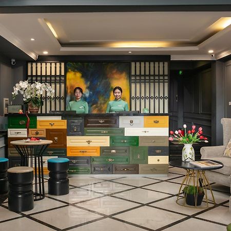 La Selva Premium Hotel Hanoï Extérieur photo
