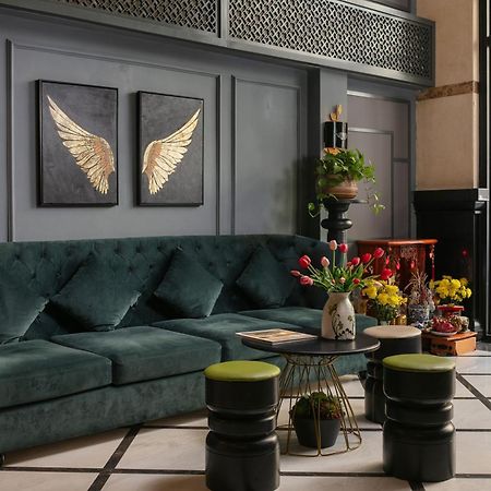 La Selva Premium Hotel Hanoï Extérieur photo
