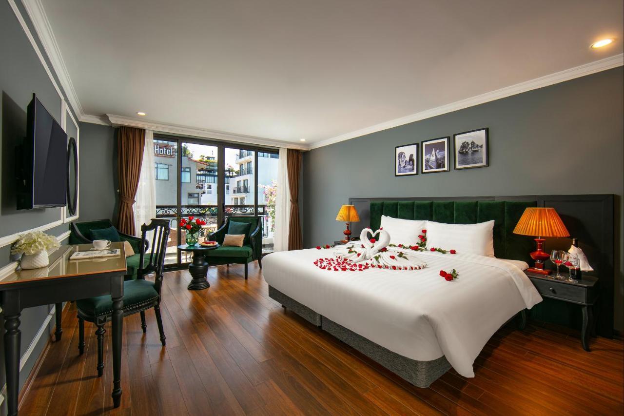 La Selva Premium Hotel Hanoï Extérieur photo