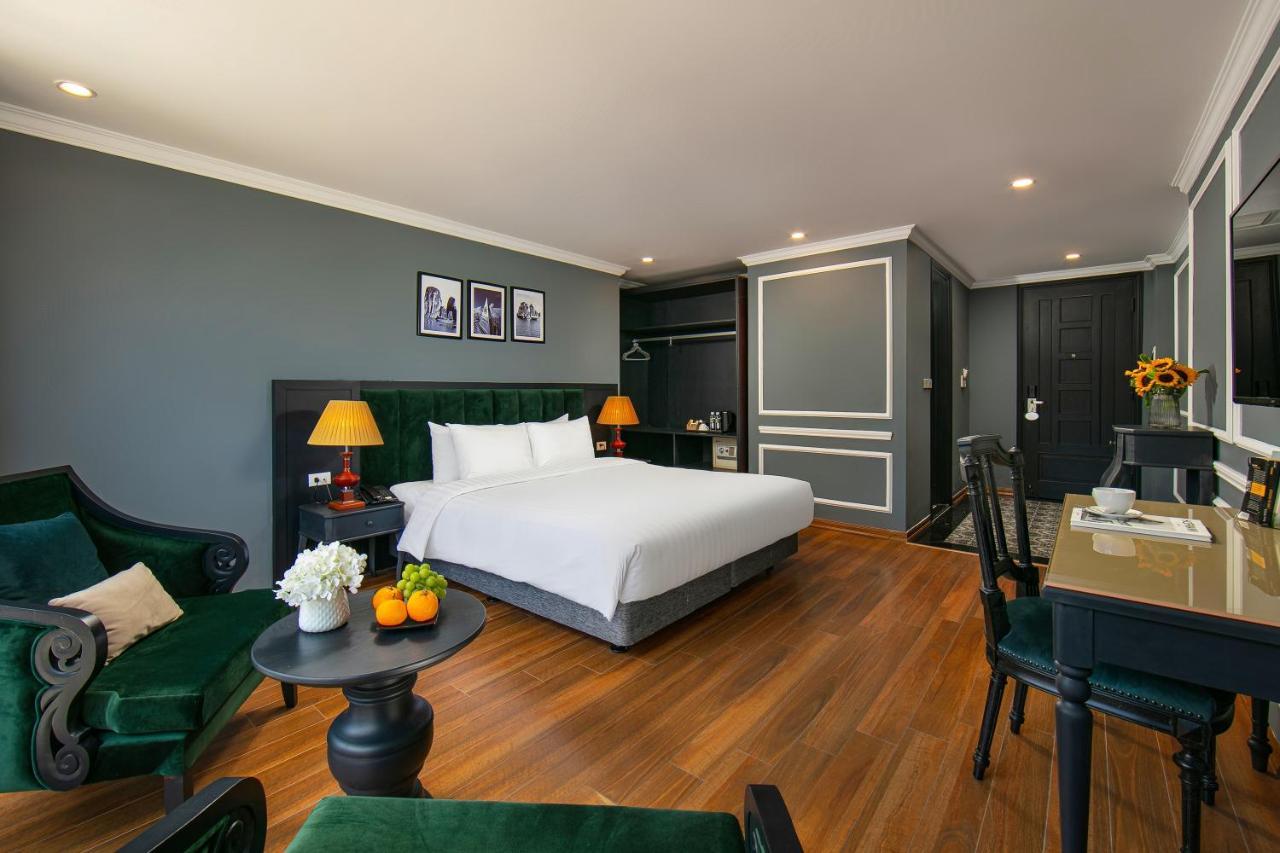 La Selva Premium Hotel Hanoï Extérieur photo