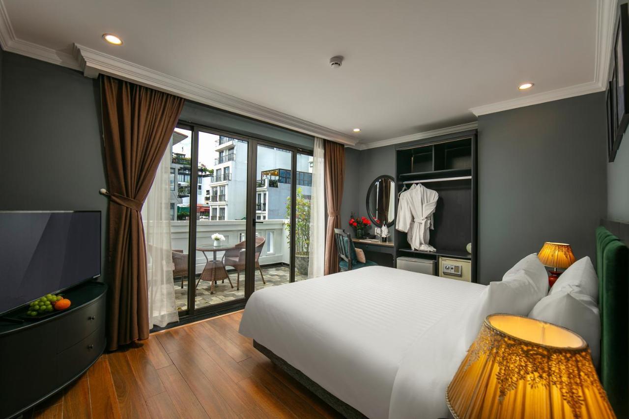 La Selva Premium Hotel Hanoï Extérieur photo