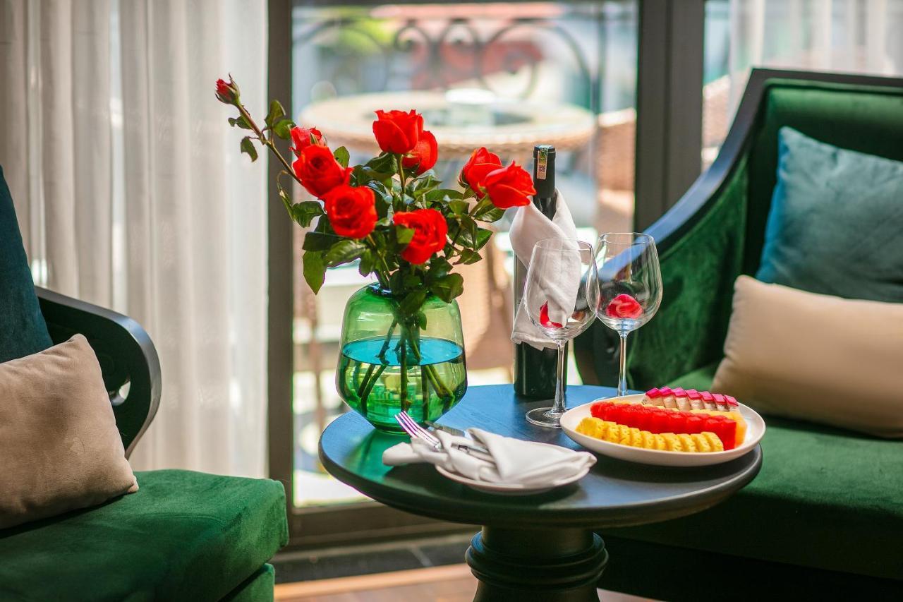 La Selva Premium Hotel Hanoï Extérieur photo