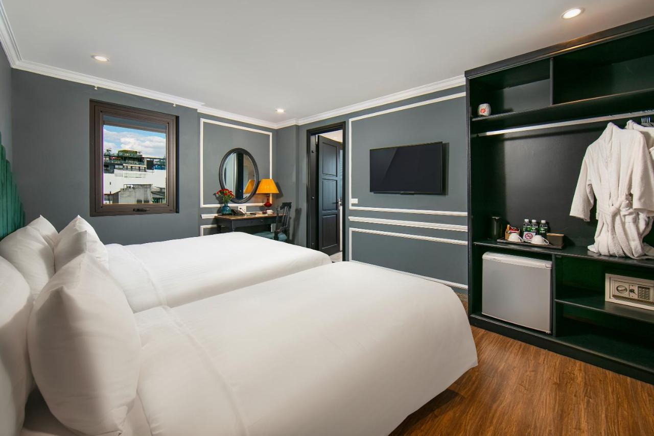 La Selva Premium Hotel Hanoï Extérieur photo