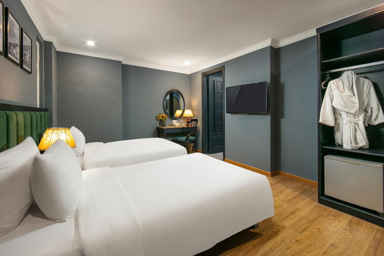La Selva Premium Hotel Hanoï Extérieur photo