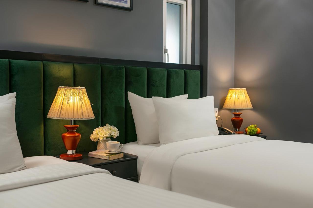 La Selva Premium Hotel Hanoï Extérieur photo