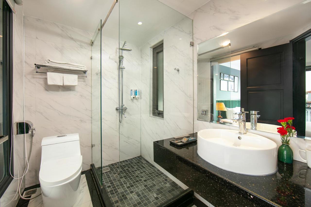 La Selva Premium Hotel Hanoï Extérieur photo