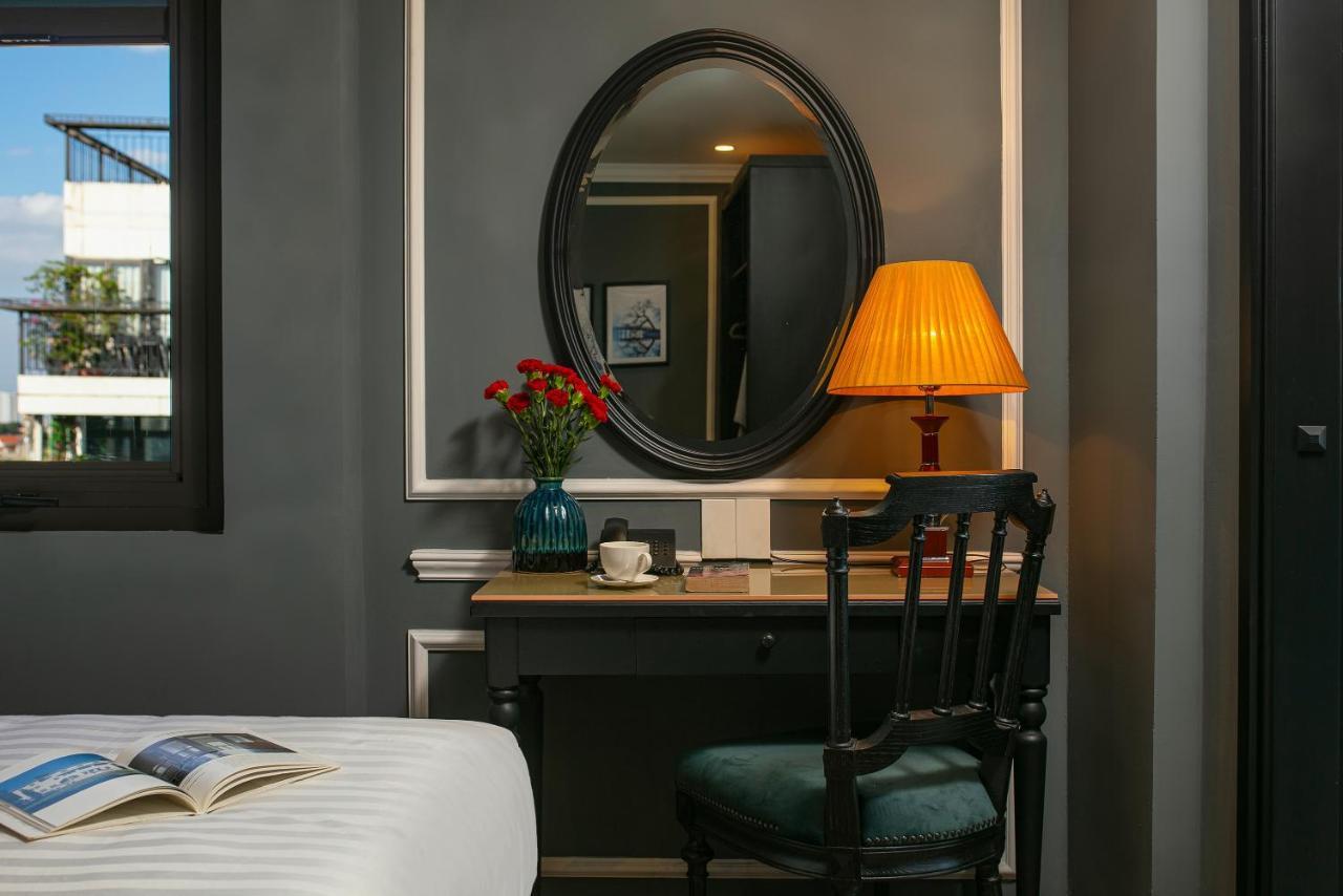 La Selva Premium Hotel Hanoï Extérieur photo