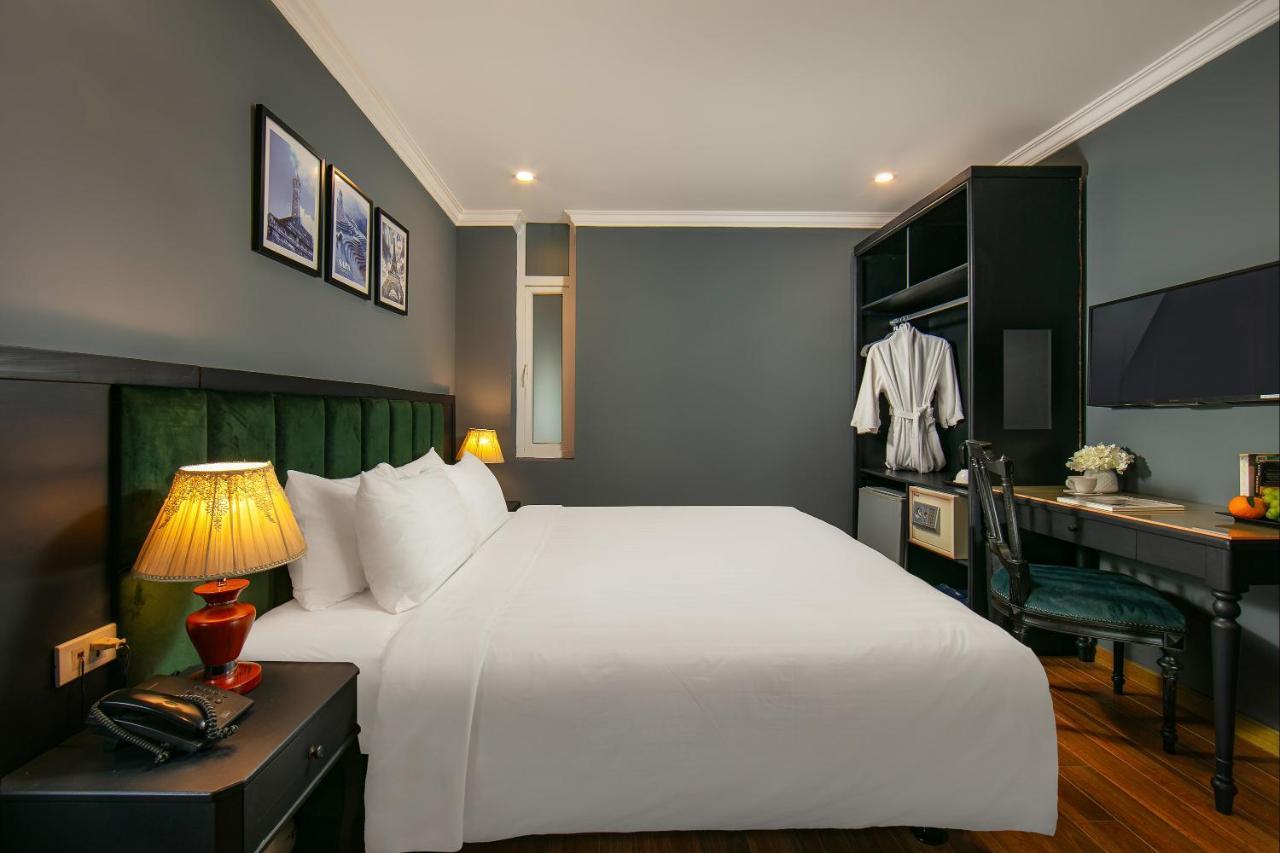 La Selva Premium Hotel Hanoï Extérieur photo