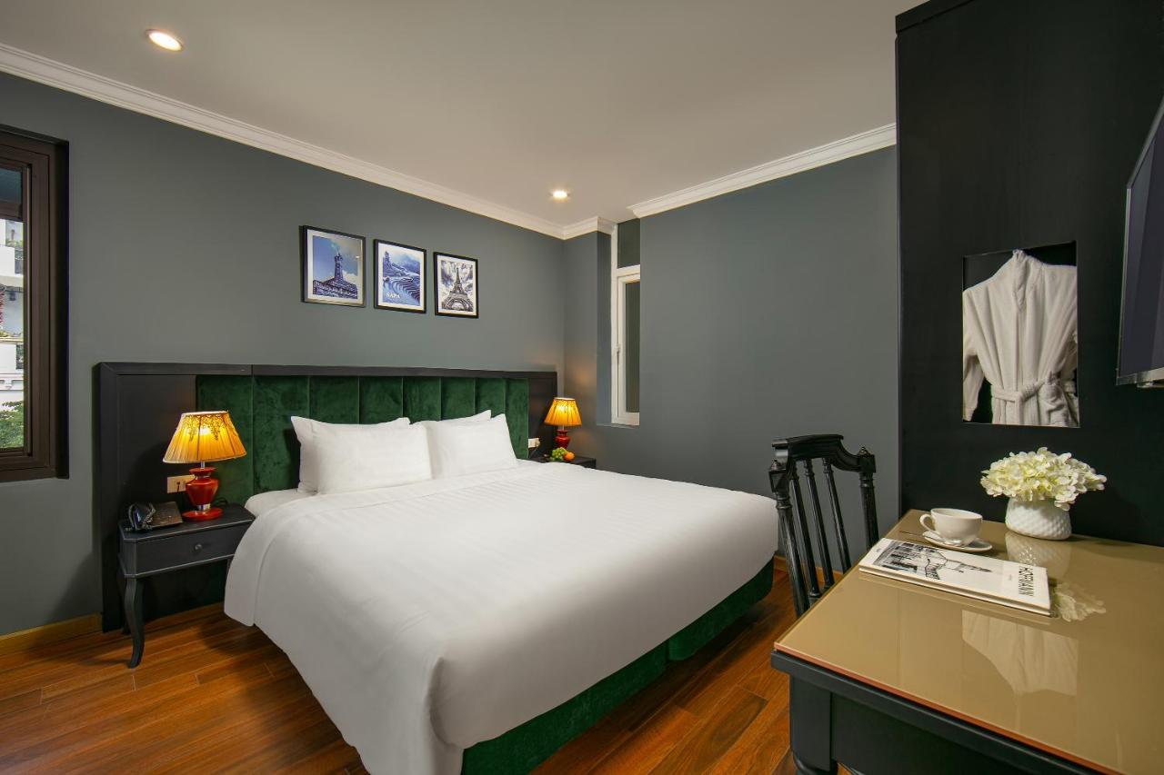 La Selva Premium Hotel Hanoï Extérieur photo