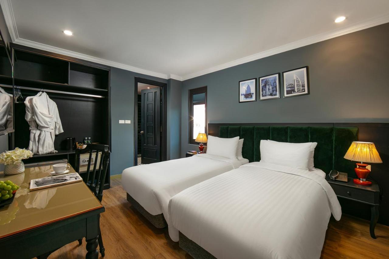La Selva Premium Hotel Hanoï Extérieur photo