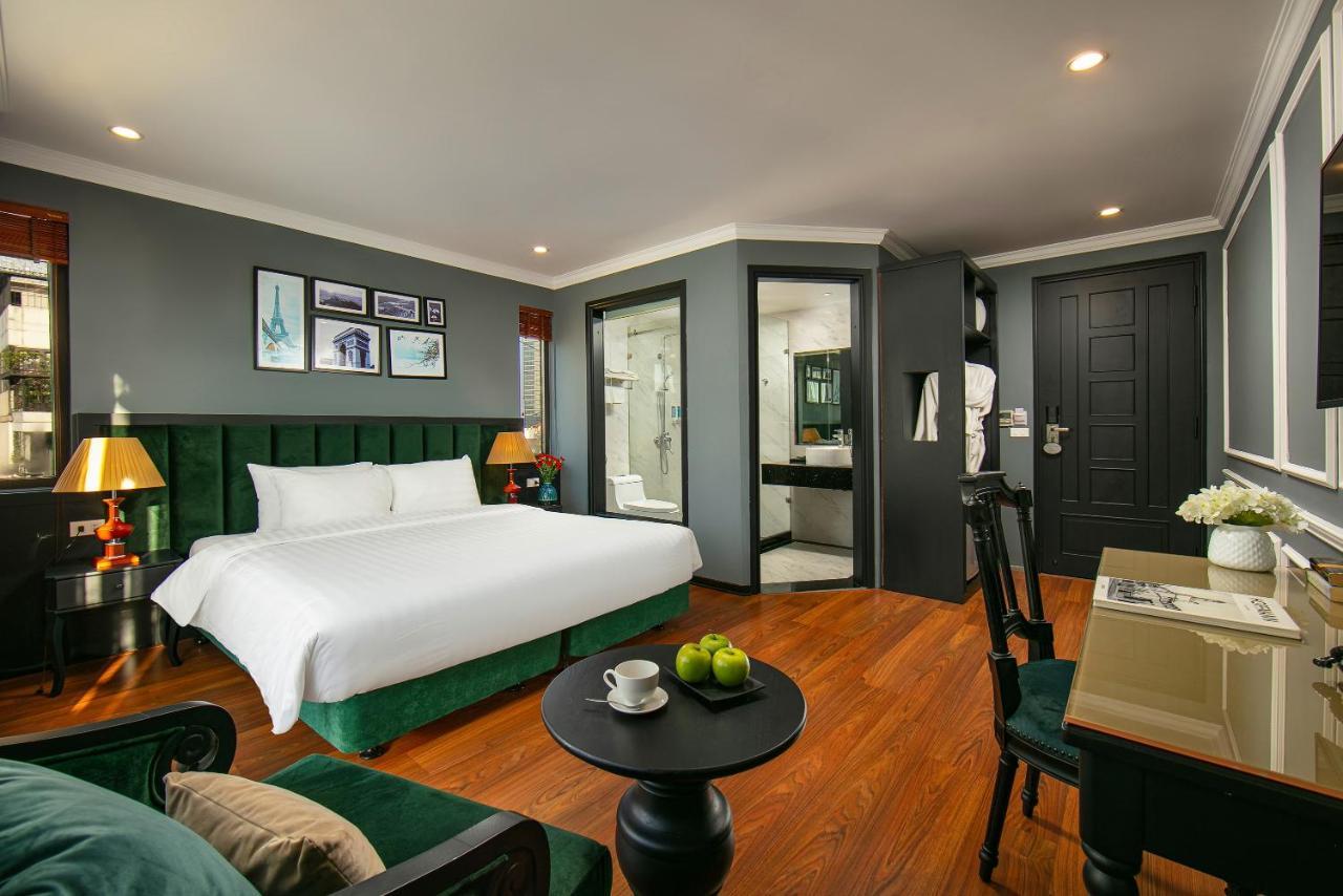 La Selva Premium Hotel Hanoï Extérieur photo