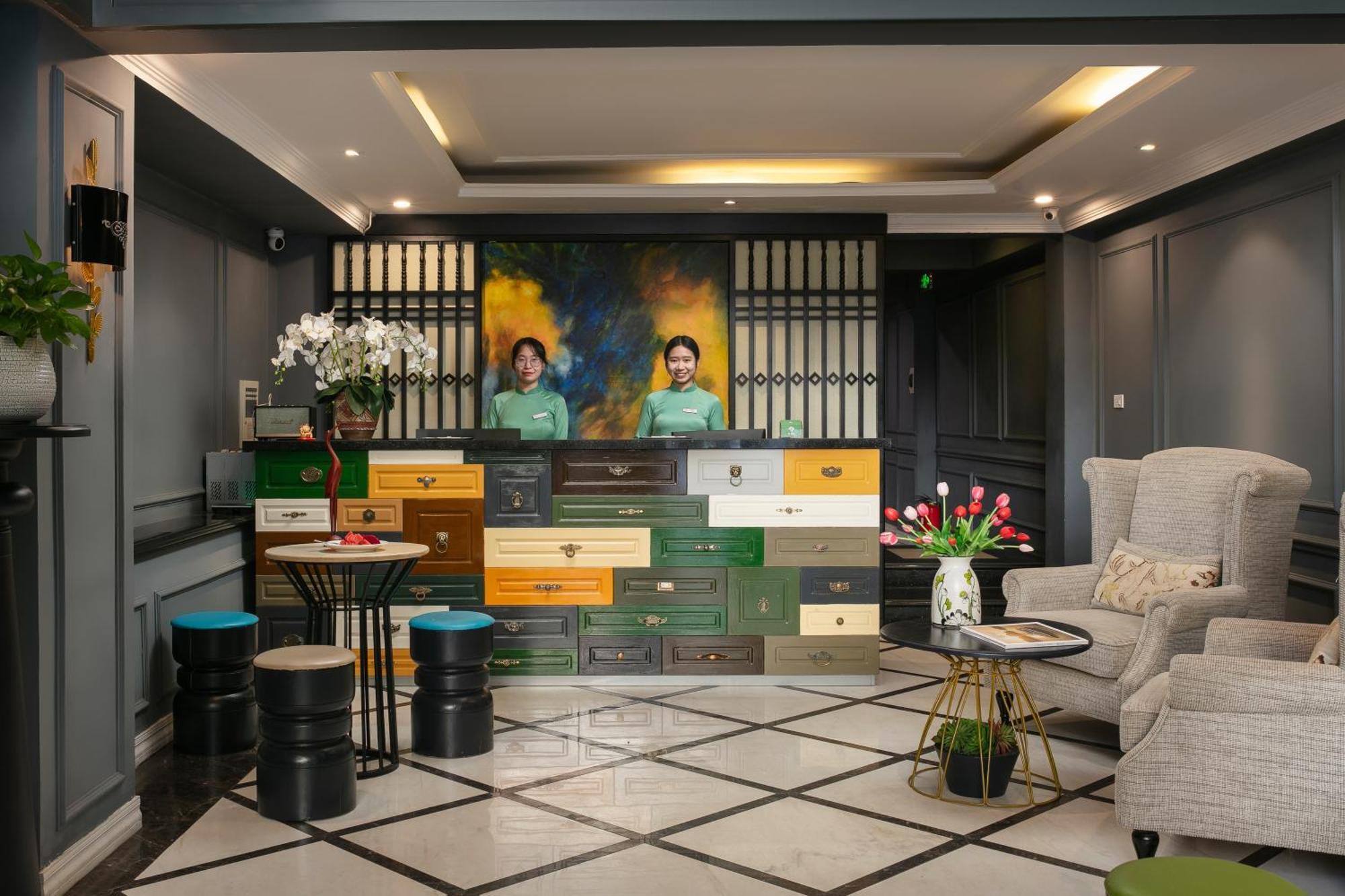 La Selva Premium Hotel Hanoï Extérieur photo